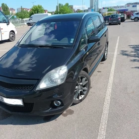 Opel Zafira, снимка 13