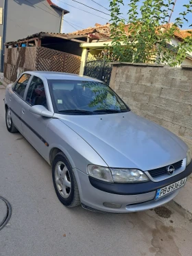  Opel Vectra