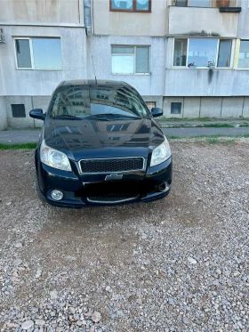 Chevrolet Aveo, снимка 1