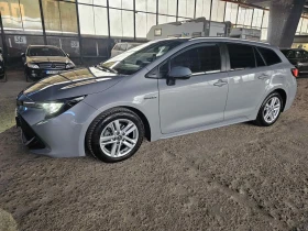 Toyota Corolla 1.8/122кс, в гаранция, 75х.км, хибрид , снимка 3