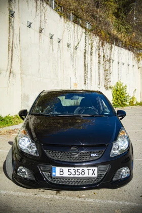 Opel Corsa Turbo 1.6, снимка 2