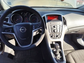 Opel Astra J-повреден двигател, снимка 4