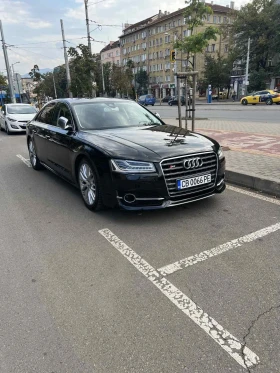     Audi S8 ! Design Selection B & O