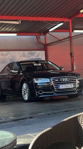 Audi S8  15.06  Design Selection B & O | Mobile.bg    11