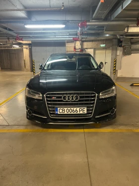     Audi S8  15.06  Design Selection B & O