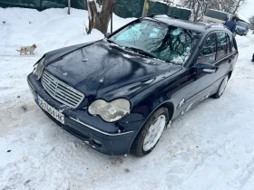 Mercedes-Benz C 270, снимка 2