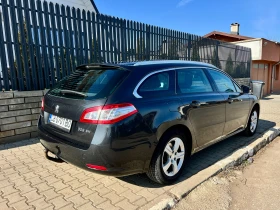 Peugeot 508, снимка 6