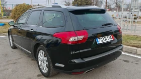 Citroen C5 2.2HDI-204k.ТОП СЪСТОЯНИЕ, НОВИ ГУМИ - 12999 лв. - 73033297 | Car24.bg