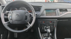 Citroen C5 2.2HDI-204k.ТОП СЪСТОЯНИЕ, НОВИ ГУМИ , снимка 9