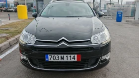 Citroen C5 2.2HDI-204k.ТОП СЪСТОЯНИЕ, НОВИ ГУМИ , снимка 3