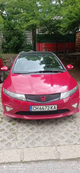 Обява за продажба на Honda Civic 2.2 I-CDTI ~9 500 лв. - изображение 1