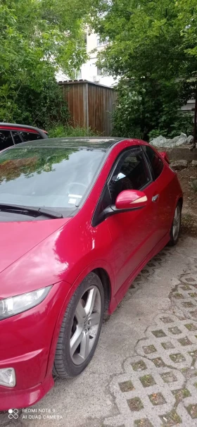 Обява за продажба на Honda Civic 2.2 I-CDTI ~9 500 лв. - изображение 2