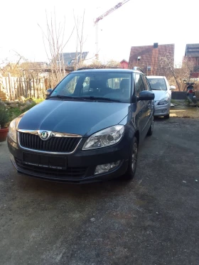 Skoda Fabia 1.2, снимка 1