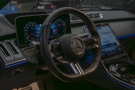 Mercedes-Benz S 580 AMG/LONG/HuD/Burmester/ | Mobile.bg    7