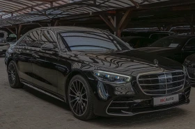 Mercedes-Benz S 580 AMG/LONG/HuD/Burmester/ | Mobile.bg    3