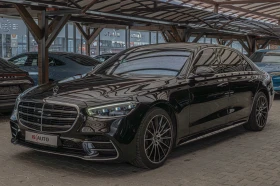  Mercedes-Benz S 580