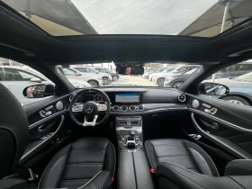 Mercedes-Benz E 63 AMG 4MATIC* FULL* PANORAMA* ПОДГРЕВ* МАСАЖ* 360* CARBO, снимка 11