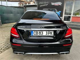 Mercedes-Benz E 63 AMG 4MATIC* FULL* PANORAMA* ПОДГРЕВ* МАСАЖ* 360* CARBO, снимка 17