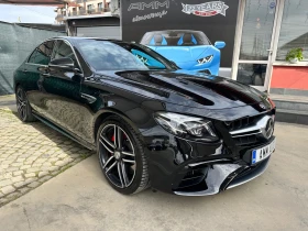 Mercedes-Benz E 63 AMG 4MATIC* FULL* PANORAMA* ПОДГРЕВ* МАСАЖ* 360* CARBO, снимка 2