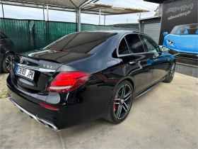 Mercedes-Benz E 63 AMG 4MATIC* FULL* PANORAMA* ПОДГРЕВ* МАСАЖ* 360* CARBO, снимка 16