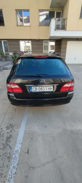 Обява за продажба на Mercedes-Benz E 270 Комби ~5 600 лв. - изображение 3