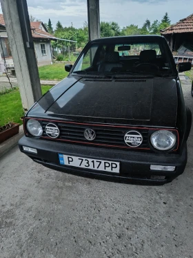     VW Golf Cl