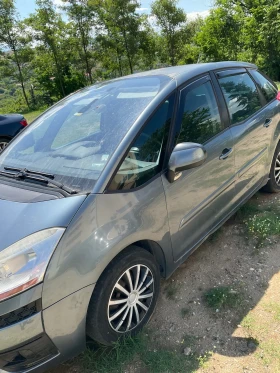  Citroen C4 Picasso