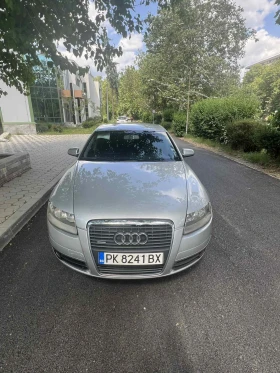     Audi A6 3.0 TDI Quattro
