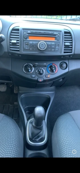 Nissan Micra Face Lift-2010-Y-Way-Tekna-Pure-Drive-Germany - 5490 лв. - 64742002 14