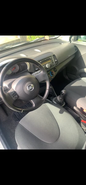 Обява за продажба на Nissan Micra Face Lift-2010-Y-Way-Tekna-Pure-Drive-Germany ~5 490 лв. - изображение 11