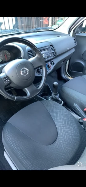 Nissan Micra Face Lift-2010-Y-Way-Tekna-Pure-Drive-Germany - 5490 лв. - 64742002 13