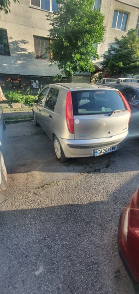 Обява за продажба на Fiat Punto   Проблем в двигателя , лагер на колянов вал. ~1 000 лв. - изображение 2