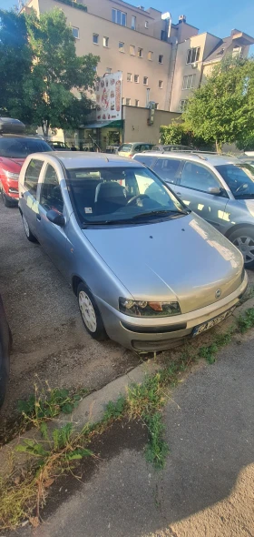 Обява за продажба на Fiat Punto   Проблем в двигателя , лагер на колянов вал. ~1 000 лв. - изображение 1