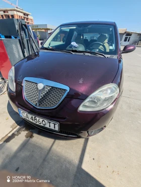 Обява за продажба на Lancia Ypsilon 1.2 60 к.с. ~3 300 лв. - изображение 1