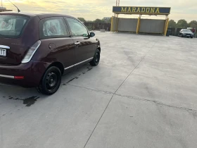 Обява за продажба на Lancia Ypsilon 1.2 60 к.с. ~2 799 лв. - изображение 7 | Auto.bg Обява за продажба на Lancia Ypsilon 1.2 60 к.с. ~2 799 лв. - изображение 7