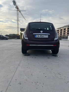 Обява за продажба на Lancia Ypsilon 1.2 60 к.с. ~2 799 лв. - изображение 4 | Auto.bg Обява за продажба на Lancia Ypsilon 1.2 60 к.с. ~2 799 лв. - изображение 4