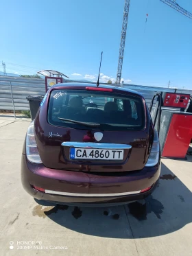 Обява за продажба на Lancia Ypsilon 1.2 60 к.с. ~3 300 лв. - изображение 2