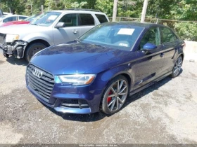 Обява за продажба на Audi S3 2.0T PREMIUM * * CARFAX * * АВТО КРЕДИТ ~21 199 лв. - изображение 1