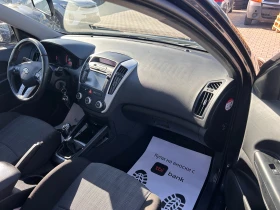 Обява за продажба на Kia Ceed 1.4i NAVI EURO 5 ~Цена по договаряне - изображение 9