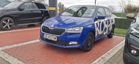     Skoda Fabia 1.0 MPI