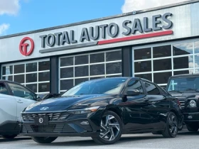 Hyundai Elantra SEL | SUNROOF | CARPLAY | NAVI | BACK UP CAMERA