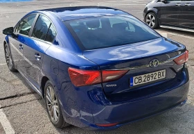 Toyota Avensis d4d 2.0 - 12200 € / 23861.13 лв. - 16029016 4