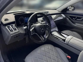 Mercedes-Benz S 450 S 450 4MATIC AMG - Line Sedan, снимка 6