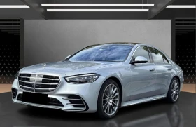 Mercedes-Benz S 450 S 450 4MATIC AMG - Line Sedan, снимка 2