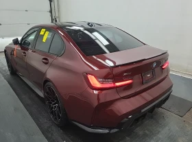 BMW M3 2023 BMW M3 COMPETITION, снимка 6