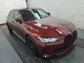 BMW M3 2023 BMW M3 COMPETITION, снимка 3