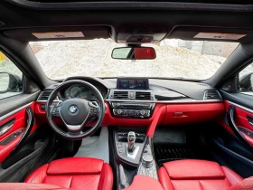 BMW 430 ПАМЕТ* DIGITAL COCKPIT* ПАНОРАМА* ПЕРА* , снимка 8