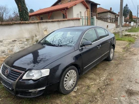 VW Passat TDI 4x4