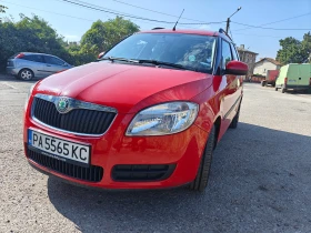 Skoda Roomster 1.6