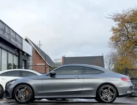 Mercedes-Benz C 43 AMG / Coupe / 4MATIC AWD / ��������� / BURMESTER / 360 | Mobile.bg � ����� ������ 2